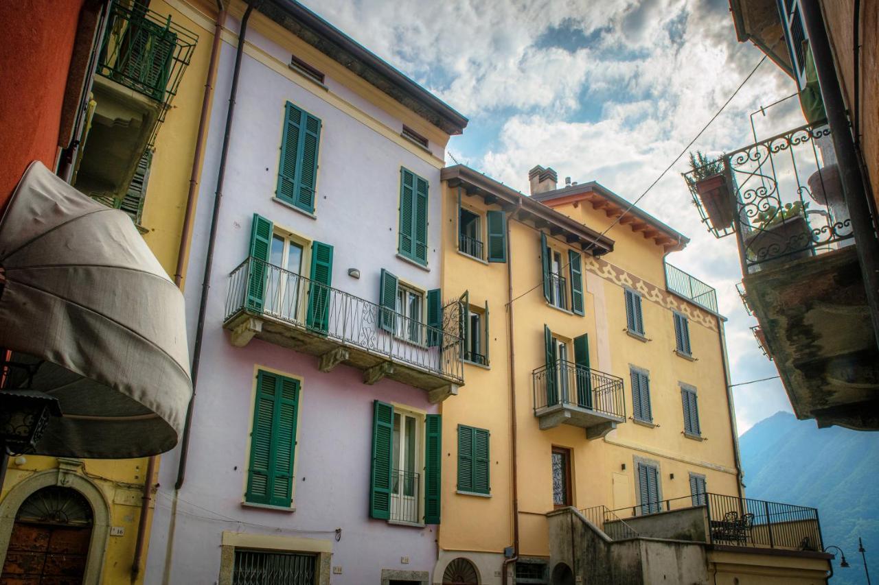 Vicolo Dei Pescatori - By Myhomeincomo アルジェーニョ エクステリア 写真